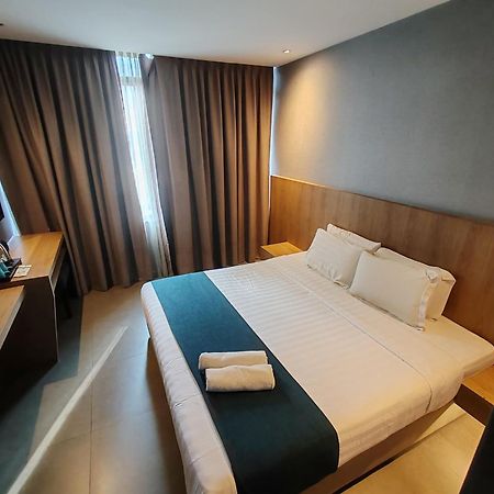 Orange Business Hotel Petaling Jaya Exterior foto