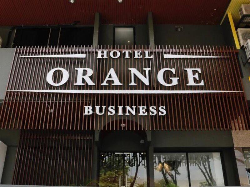 Orange Business Hotel Petaling Jaya Exterior foto