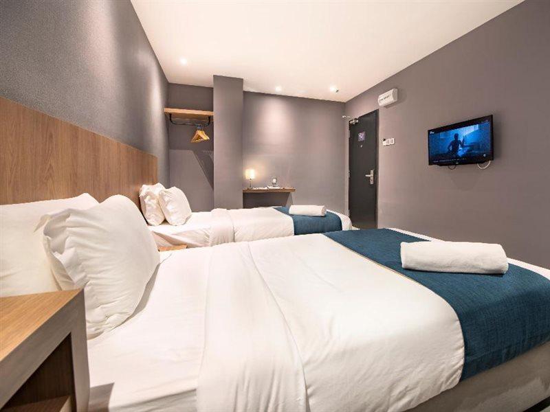 Orange Business Hotel Petaling Jaya Exterior foto