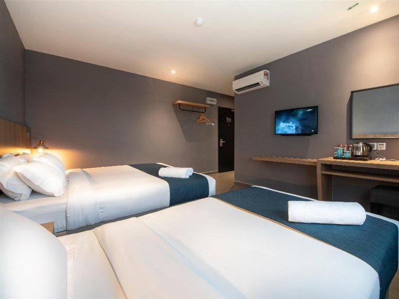 Orange Business Hotel Petaling Jaya Exterior foto