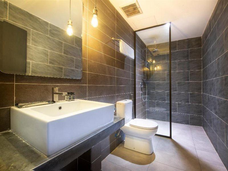 Orange Business Hotel Petaling Jaya Exterior foto