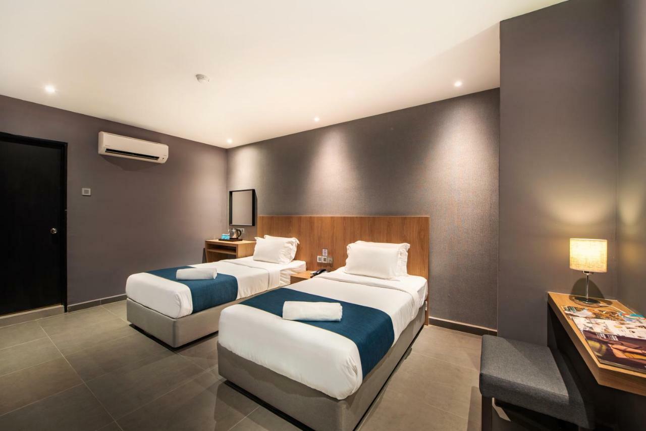 Orange Business Hotel Petaling Jaya Exterior foto